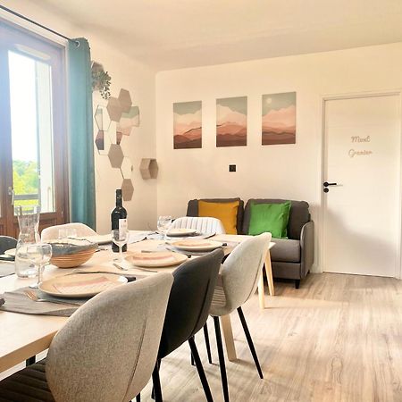 Les Balcons De Chambery Apartment Екстериор снимка