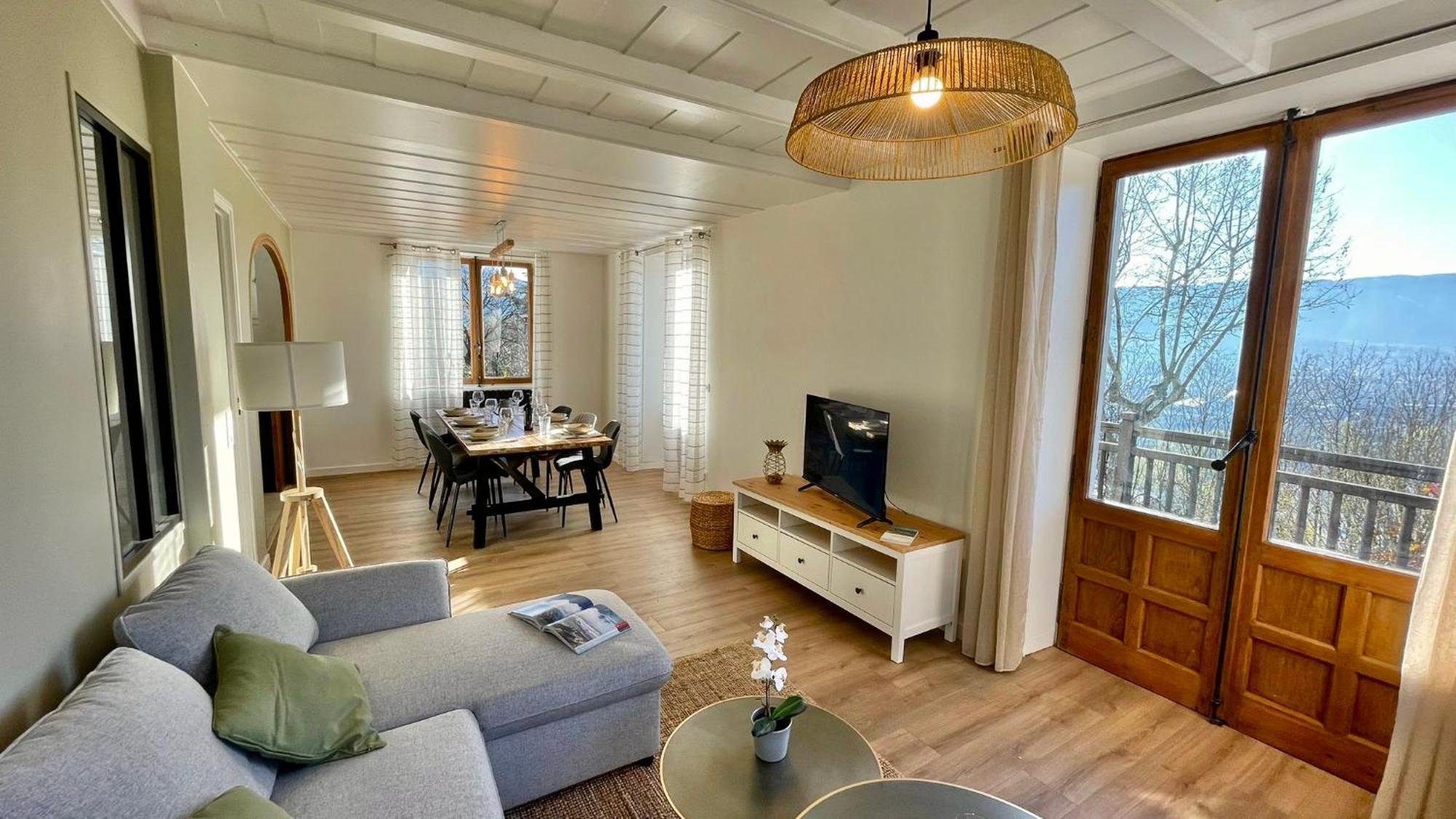 Les Balcons De Chambery Apartment Екстериор снимка