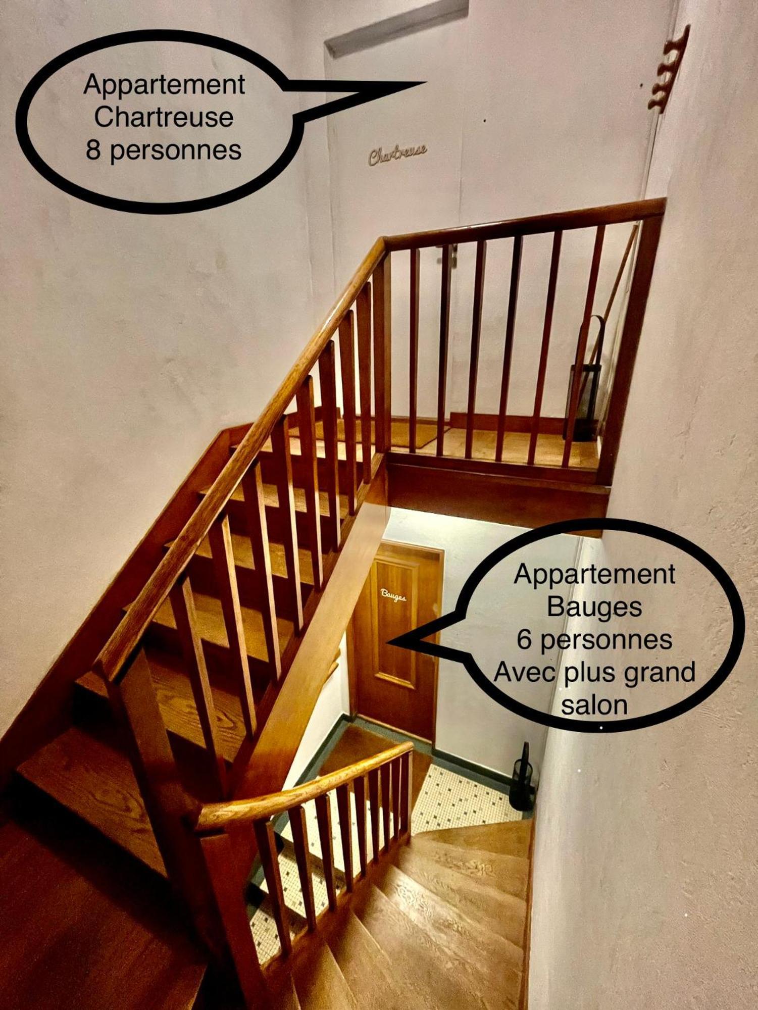 Les Balcons De Chambery Apartment Екстериор снимка