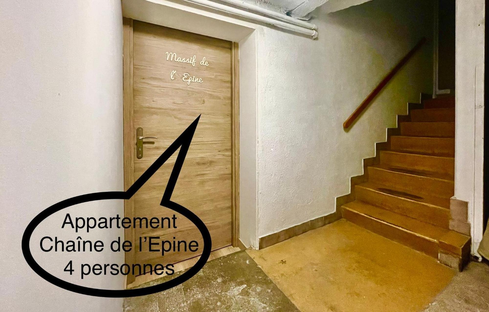 Les Balcons De Chambery Apartment Екстериор снимка