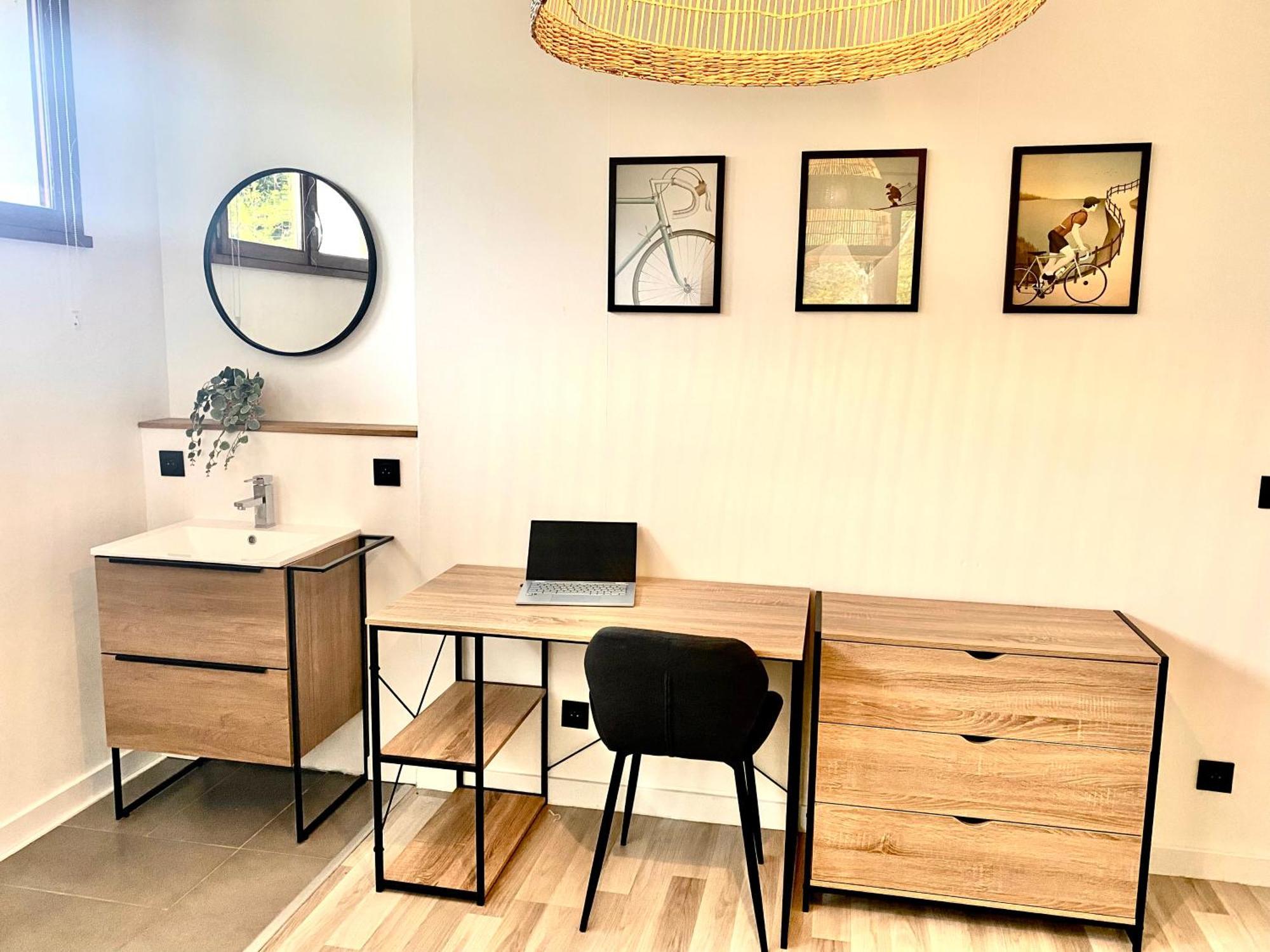 Les Balcons De Chambery Apartment Екстериор снимка