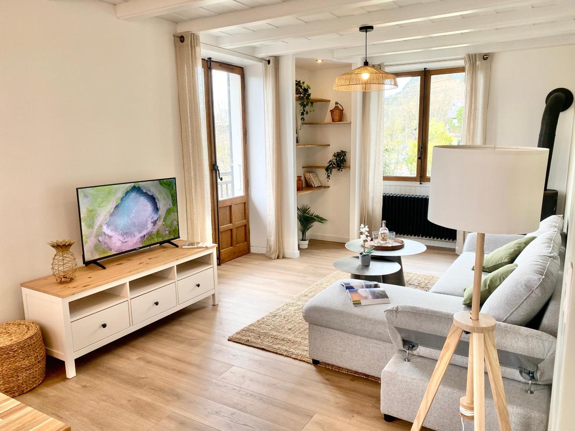 Les Balcons De Chambery Apartment Екстериор снимка