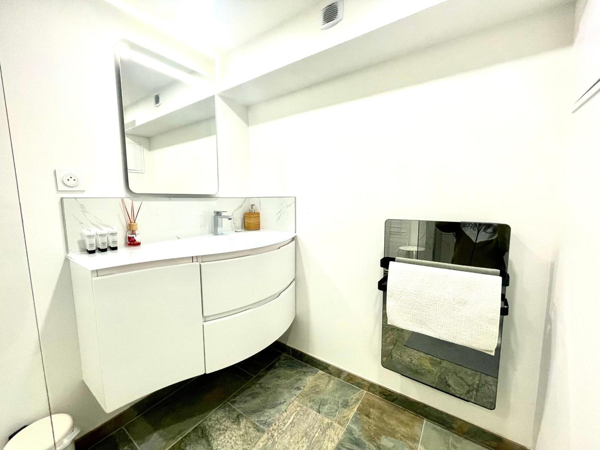 Les Balcons De Chambery Apartment Екстериор снимка